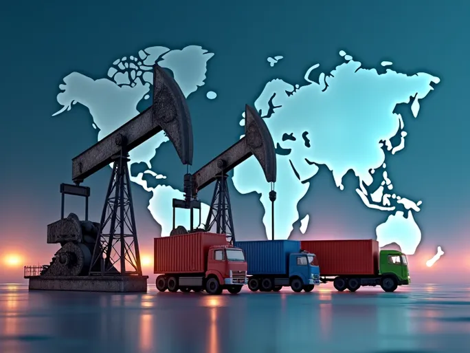 Calgary Shifts From Energy to Logistics Hub