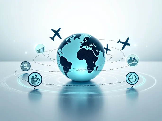 Global Air Passenger Trends Reveal Key Travel Insights
