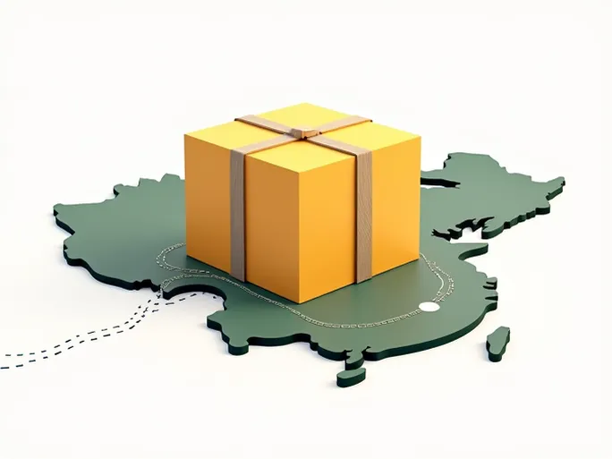 江西大件物流上门取件全攻略告别搬运烦恼轻松寄送大物件