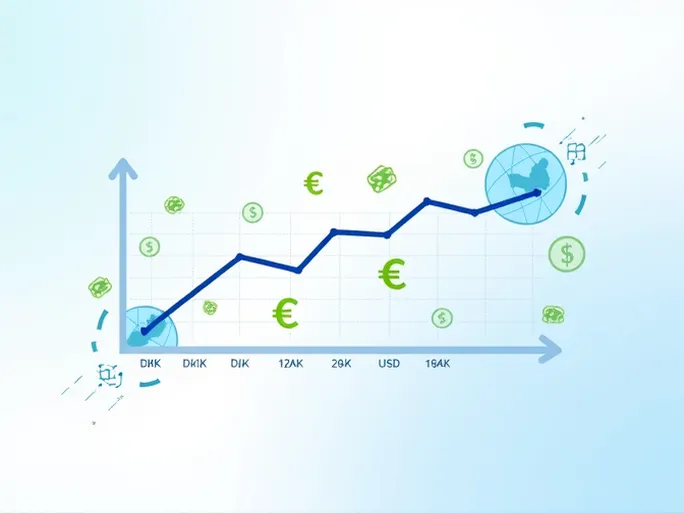 解析丹麦克朗对美元汇率机遇与挑战并存