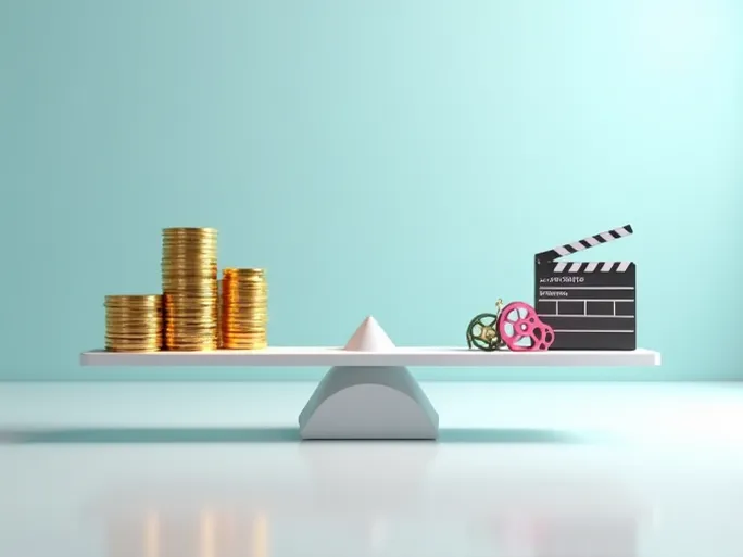 Streaming Giants Grapple With Valuation Woes As Hits Fade