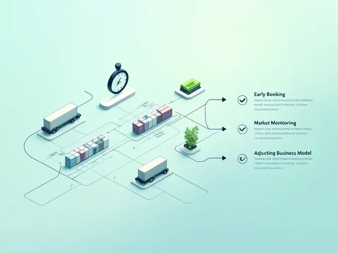 装载危机如何有效避免货物滞留的挑战