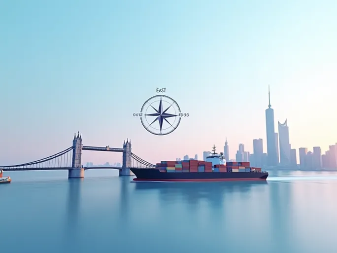 Ukchina Sea Freight Transit Times and Key Factors Explained