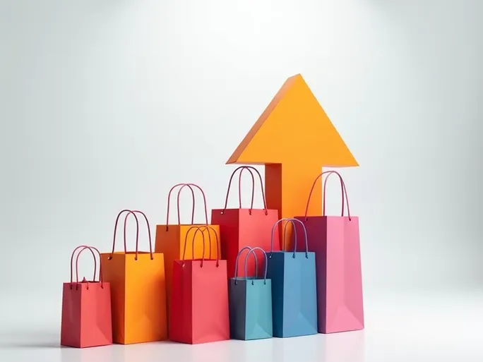 US Retail Sales Surge in September Amid Hurricane Holiday Demand