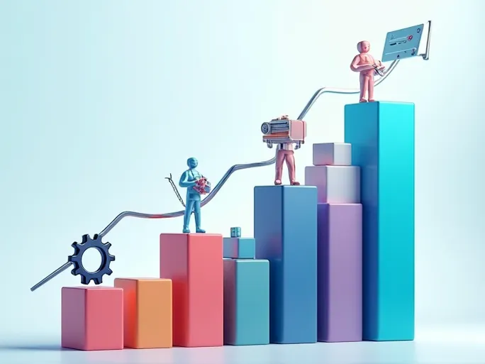 US Services Sector Expands Boosting Economic Growth