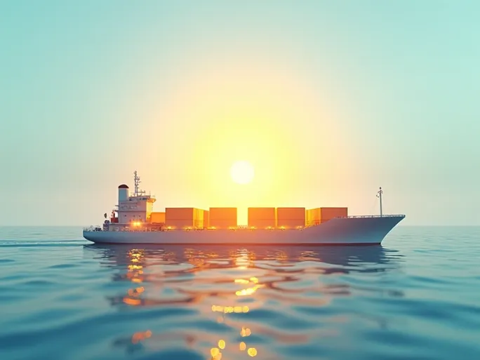 美森快船11月航运情报第4446周船期追踪与时效解析助您掌控跨境物流先机