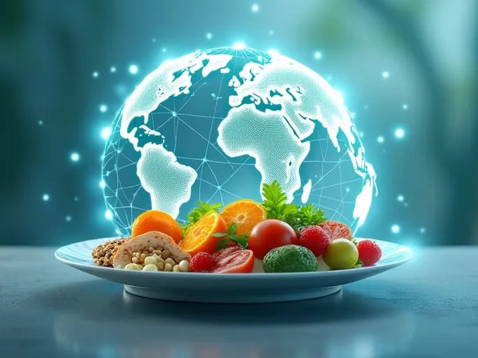 IBM Blockchain Enhances Global Food Supply Chain Transparency