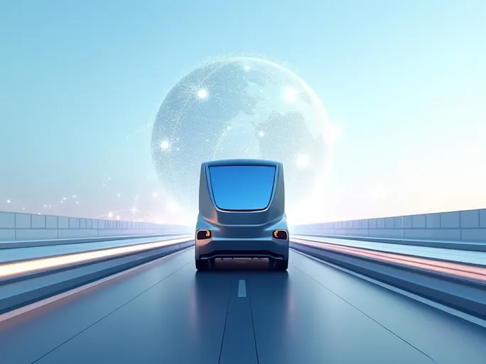 CH Robinson Waymo Via Partner on Autonomous Freight Tech