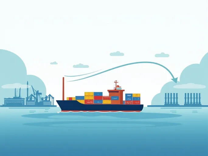 威海至菲律宾海运专线高效经济的贸易桥梁