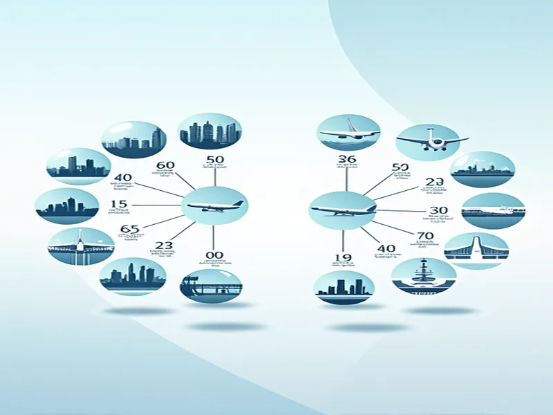 城市与机场三字代码的深度解析