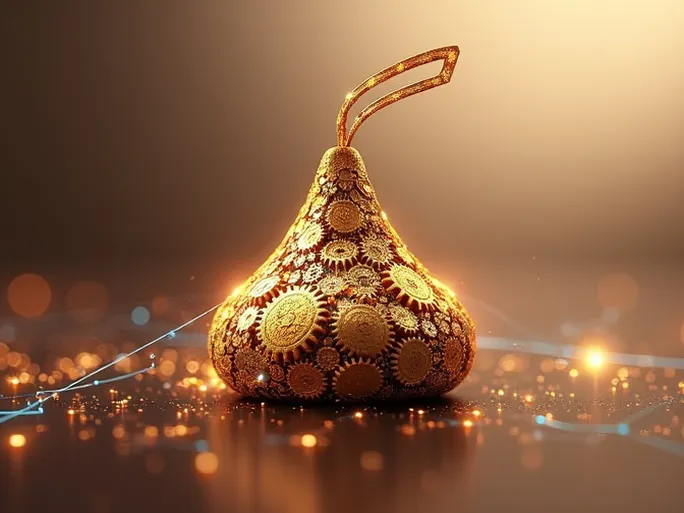 Hershey Invests 250M to Modernize Supply Chain