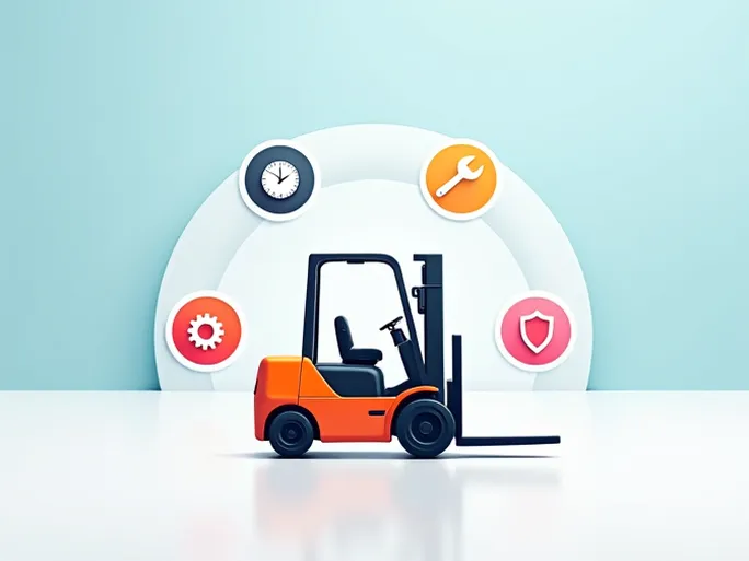Toyota Enhances Forklift Service with Fourpillar Support System