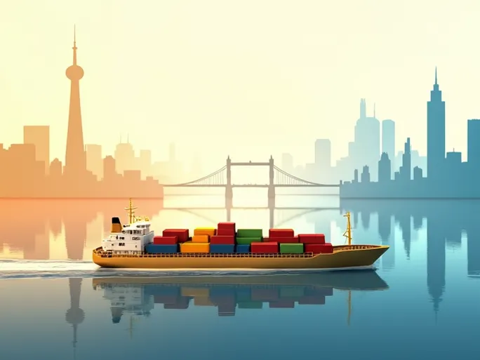 Chinauk Trade Optimizing Sea Freight Costs