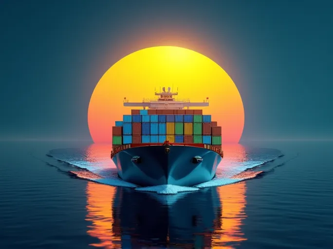 西北海港联盟9月国际货运量飙升触底反弹贸易复苏曙光乍现