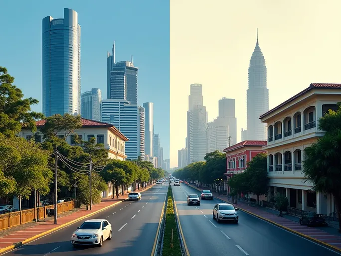 Johor Bahru Vs Penang Comparing Malaysias Top Destinations