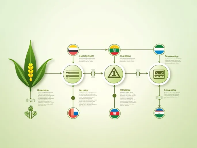 种用大豆的HS编码解析及出口待遇指南