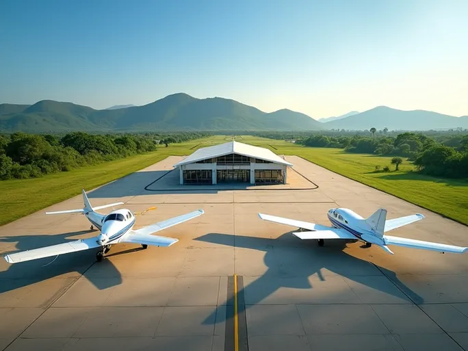 乌干达阿尔瓦机场概要与航班信息