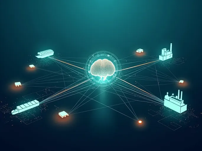 CH Robinson Unveils Aidriven Supply Chain for Smarter Logistics