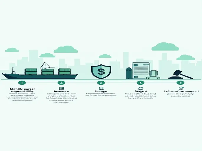 海运货损处理的全攻略