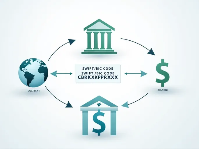 准确汇款科索沃共和国中央银行SWIFT代码指南