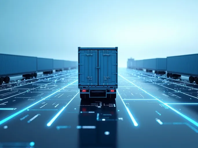 Maersk Combines LTL and FTL for Enhanced Logistics Efficiency