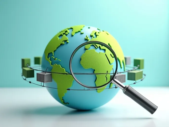 HS编码110510精准归类解锁供应链优势降本增效