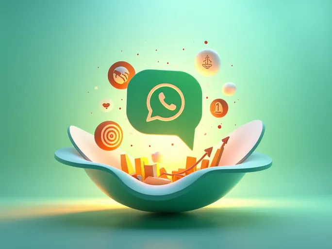 WhatsApp营销成交术客户破冰开场白一句话抓住客户眼球