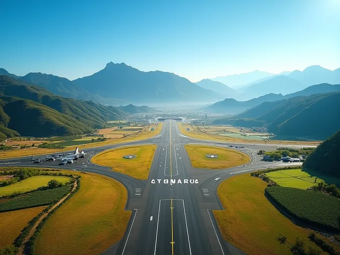 卡塔马卡机场阿根廷航空交通的重要枢纽
