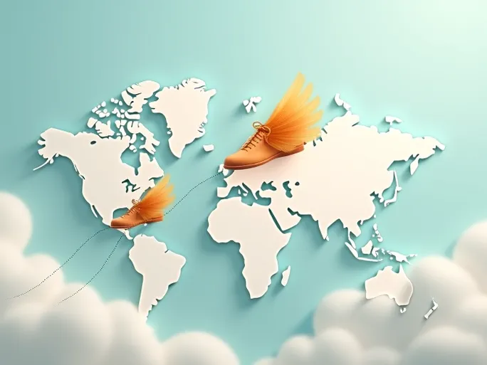 Guide to Costeffective Shoe Shipping to the Netherlands