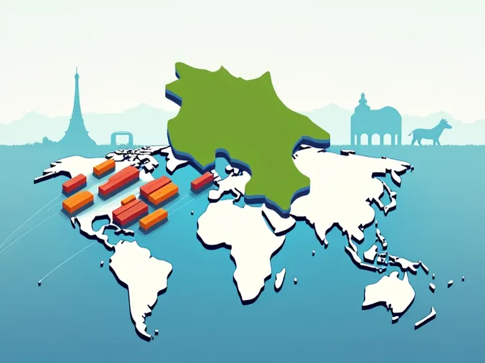 Maersk Expands Costa Rica Shipping to Boost Global Trade