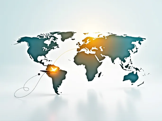 揭秘佩洛塔斯机场PET巴西空运的关键枢纽