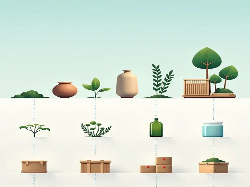 物流包装的发展历程及其重要性分析