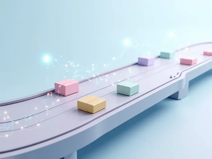 Datadriven Logistics Transform Package Delivery Efficiency