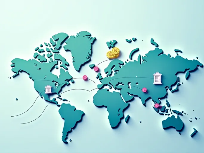 安全便捷的跨境转账HSBC银行帮助您实现资金无缝对接