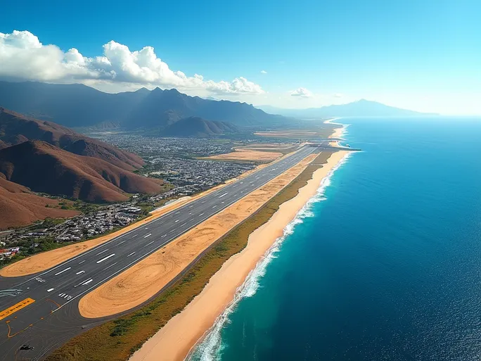 探索西班牙特纳里夫南部机场的魅力与航线