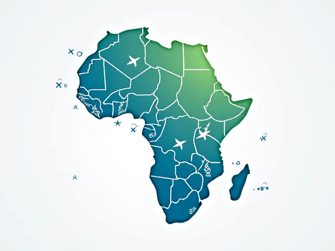 Star Alliance Airlines in Africa Operational Rankings Compared