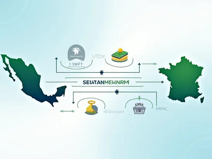 Banco De Mxicos SWIFT Code Eases International Transfers