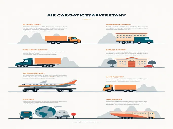 A Comprehensive Guide to Air Freight Delivery Methods from Beijing