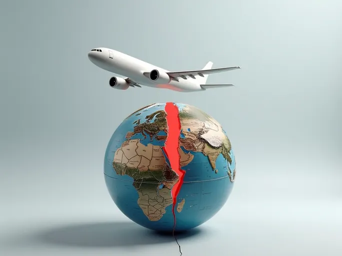 加航万人大罢工倒计时全球货运凛冬将至企业如何自救