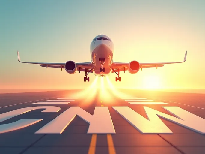 揭秘韦科机场代码CNW背后的航空故事