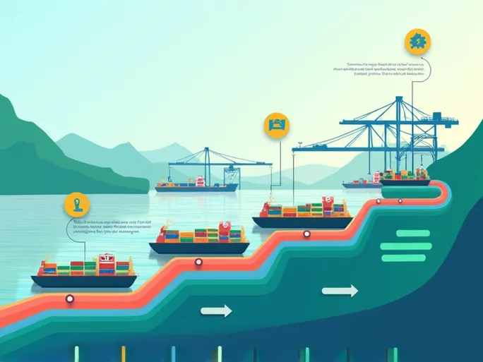 国家港口局助力喀麦隆2035愿景的港口发展引擎