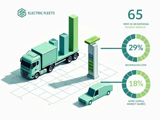 Electric Logistics Fleets The Future and Challenges of Sustainable Transport