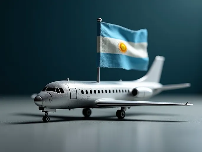 阿根廷骤减国际航班配额数千公民或滞留海外