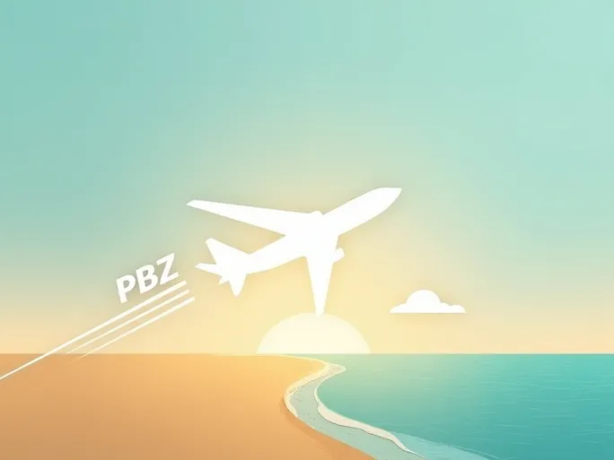 飞往普莱滕贝格湾机场代码知多少