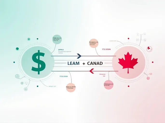 500美元如何转换为加拿大元实时汇率与趋势分析