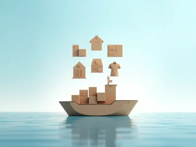 跨境电商海运避坑指南选品装箱省钱秘笈大公开