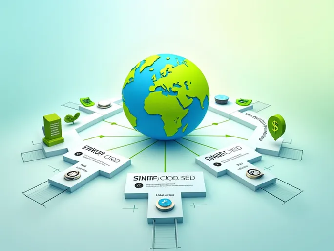 解析HSBC澳大利亚银行SWIFTBIC代码及跨国汇款细节