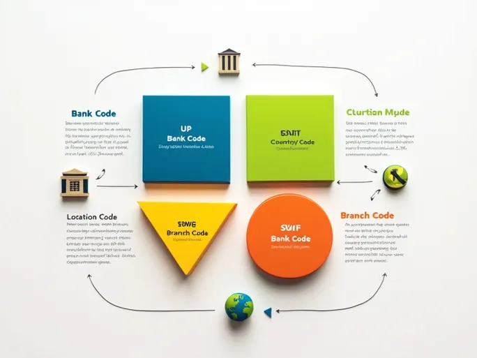 掌握台湾合作银行SWIFTBIC代码确保无忧国际汇款的关键
