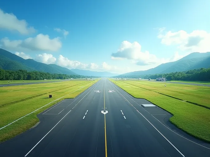 揭开泰国行程新选择那空砂湾机场全景解析