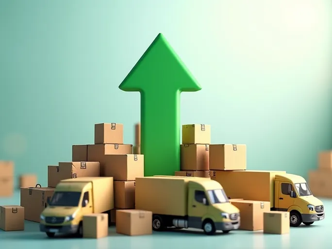 Crossborder Ecommerce Logistics Reforms Cut Costs for Trade Firms